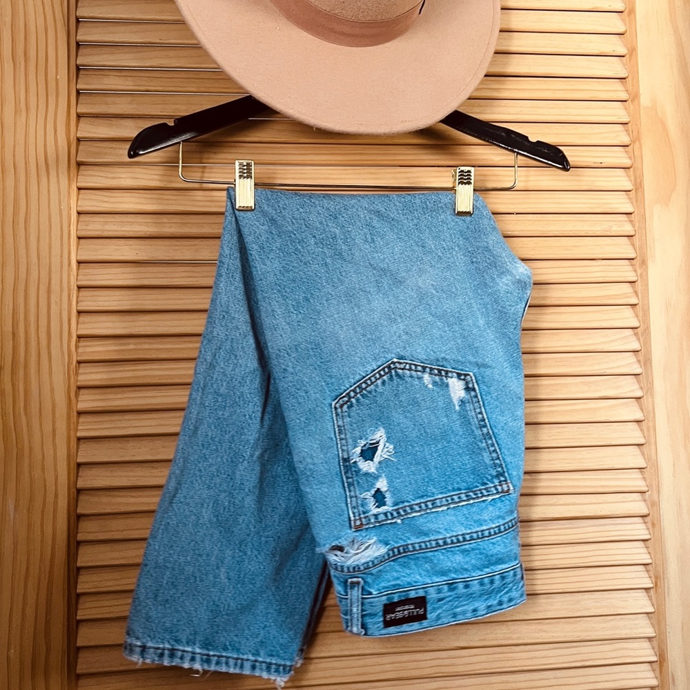✨ Pull & Bear by Zara Super Skinny Denim Jeans